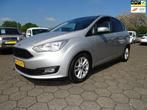 Ford C-Max 1.0 Trend AIRCO/BT/NAV/LMV, Voorwielaandrijving, Origineel Nederlands, Handgeschakeld, 3 cilinders