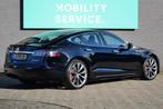 Tesla Model S Performance Ludicrous SOH88% Pano Cam Leder, Automaat, 273 min, 2207 kg, Gebruikt