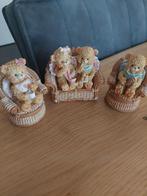 Beren Beeldjes Collectie, Verzamelen, Beren en Cherished Teddies, Ophalen of Verzenden, Zo goed als nieuw