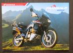 Folder Honda Transalp 600 V - 1997 (Nederlands), Motoren, Handleidingen en Instructieboekjes, Verzenden, Honda