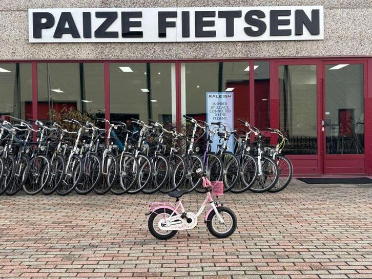 Vermont Girly Meisjesfiets 20Inch, Fietsen en Brommers, Fietsen | Kinderfietsjes, Gebruikt, Minder dan 16 inch, Ophalen of Verzenden