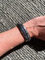 ENERGETIX Flexibel-armband M, Ophalen of Verzenden, Zo goed als nieuw, Zilver, Staal
