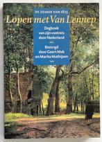 Lopen met Van Lennep, Gelezen, 19e eeuw, Ophalen of Verzenden, Jacob van Lennep