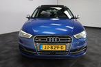 Audi S3 Sportback 2.0 TFSI S3 quattro Competition | Panorama, Auto's, Euro 6, 4 cilinders, Blauw, Bedrijf