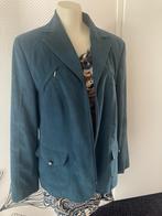 jasje Gelco maat 44 blauw, Maat 38/40 (M), Blauw, Gelco, Ophalen of Verzenden