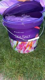 Aqua forest sea salt 22 kg nieuw ongeopend, Ophalen, Zo goed als nieuw