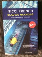 Nicci French - Blauwe maandag. (Frieda Klein-reeks) Deel 1., Ophalen of Verzenden, Nicci French, Zo goed als nieuw