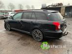 Stijl links-achter van een Toyota Avensis (209), Ophalen of Verzenden, 3 maanden garantie, Gebruikt, Toyota