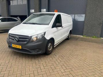 2018 Mercedes-Benz Vito 111 CDI Lang BusPro+ Bedrijfswagen,  beschikbaar voor biedingen