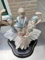 Porselein  ballerina's, Verzamelen, Beelden en Beeldjes, Ophalen