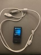 Creative Zen MP3 Speler, Overige types, Gebruikt, Zwart, Minder dan 2 GB