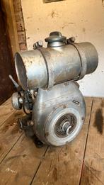 Bosmaaier  heggeschaar sachs motor, Ophalen, Zo goed als nieuw, Benzinemotor