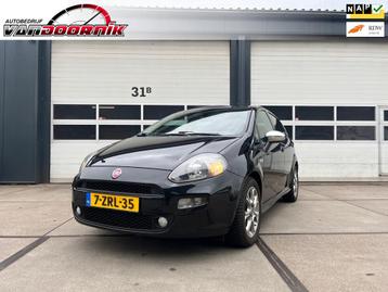 Fiat Punto Evo 0.9 TwinAir Lounge beschikbaar voor biedingen