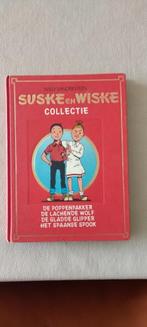 Suske en wiske collectie, Boeken, Ophalen of Verzenden, Zo goed als nieuw, Meerdere stripboeken, Willy vandersteen