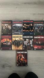 Chicago Fire seizoen 1-9, Vanaf 12 jaar, Ophalen of Verzenden, Zo goed als nieuw, Actie en Avontuur