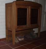 Oud grenen kastje brocante, Ophalen