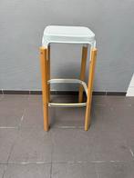 20x Barkruk Steelwood chair, Ophalen, Met voetsteun, 60 tot 90 cm, Zo goed als nieuw