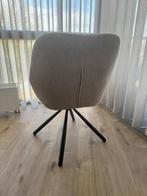 Eetkamer stoelen 4 x 6 maanden oud, Ophalen of Verzenden, Zo goed als nieuw