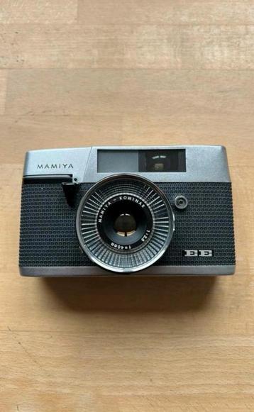 Mamiya EE beschikbaar voor biedingen