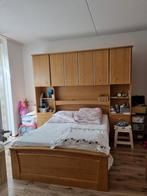 Hele set Klerenkast plus Bed gratis, Huis en Inrichting, Gebruikt, Ophalen of Verzenden, Eenpersoons