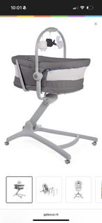 Chicco baby hug 4 in 1, Kinderen en Baby's, Babywiegjes en Ledikanten, Ophalen, Zo goed als nieuw, Wieg