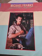 Michael Franks - Passionfruit LP, Ophalen of Verzenden, Gebruikt, 12 inch