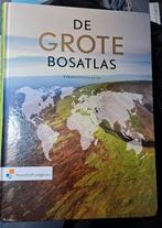 De Grote Bosatlas - Wereldatlas, Boeken, Bosatlas, 2000 tot heden, Wereld, Ophalen
