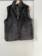 AJMC imitatiebont bodywarmer/gilet maat 38(M), Kleding | Dames, Bodywarmers, Maat 38/40 (M), Verzenden, AJMC, Zo goed als nieuw