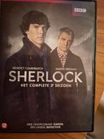Sherlock seizoen 2, Alle leeftijden, Ophalen of Verzenden, Zo goed als nieuw