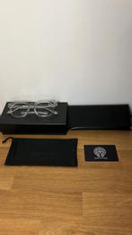 Chrome hearts bril, Sieraden, Tassen en Uiterlijk, Overige merken, Verzenden, Wit, Nieuw