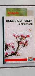 Bomen en struiken in Nederland incl veldgids postcode loteri, Ophalen of Verzenden, Nieuw, Bloemen, Planten en Bomen, Nationale Postcode Loterij