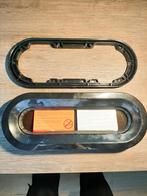 PATRIJSPOORTJE KUNSTSTOF MET GETINT GLAS, Ophalen of Verzenden, Zo goed als nieuw, Onderhoud en Reparatie