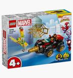 LEGO Marvel Spidey drilboorvoertuig 10792|NEW|, Kinderen en Baby's, Speelgoed | Duplo en Lego, Ophalen of Verzenden, Nieuw, Complete set