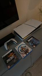 PlayStation 5 disc edition, Spelcomputers en Games, Spelcomputers | Sony PlayStation 5, Ophalen of Verzenden, Zo goed als nieuw