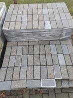 8m2 klinkers 21x10.5x6 cm blauw, Tuin en Terras, Tegels en Klinkers, Ophalen, Nieuw, Beton, Klinkers