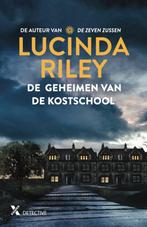 LUCINDA RILEY De Geheimen van de Kostschool, Europa overig, Lucinda Riley, Ophalen of Verzenden, Zo goed als nieuw