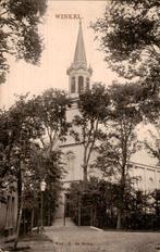 Winkel., Ophalen of Verzenden, Voor 1920, Gelopen, Noord-Holland