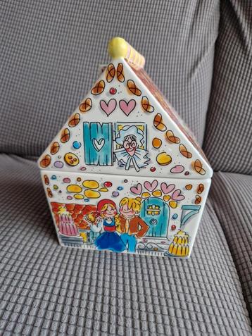 Cookie jar Efteling Blond Amsterdam NIEUW beschikbaar voor biedingen