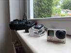 GOPRO hero 4 camera onder water duiken actiecamera gopro, Ophalen of Verzenden, Zo goed als nieuw, GoPro