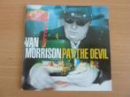 Van Morrison - Pay The Devil (Special Edition CD + DVD), Ophalen of Verzenden, Zo goed als nieuw, Poprock