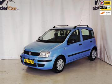 Fiat Panda 1.2 Active|2e EIG|NAP|AIRCO|RADIO|APK 02-26| beschikbaar voor biedingen
