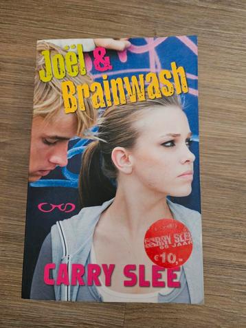 Carry Slee - Joel & Brainwash (2 in 1) beschikbaar voor biedingen