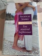 Een stralend liefdesvuur - Nicholas Sparks, Ophalen of Verzenden, Zo goed als nieuw, Nicholas Sparks, Nederland