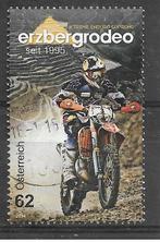 001-26 Oostenrijk 2014 / Erzbergrodeo, Verzenden, Gestempeld