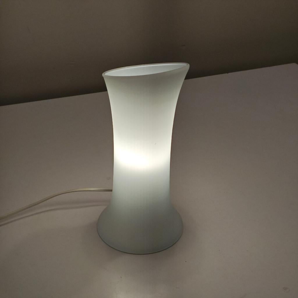 Vintage SCE Hurricane lamp, Huis en Inrichting, Lampen | Tafellampen, Ophalen of Verzenden, Onbekend, Onbekend, Minder dan 50 cm