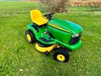 John Deere LT160 hydrostaat, Tuin en Terras, Zitmaaiers, Ophalen, Zo goed als nieuw, 90 tot 120 cm