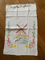 nostalgische overhanddoek, Ophalen of Verzenden, Gebruikt, Overige kleuren, Overige typen