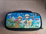 Nintendo Switch Mario Maker Opbergtas, Spelcomputers en Games, Nintendo, Gebruikt, N, M