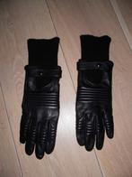 Markberg handschoenen leer wol maat 7,5, Maat 38/40 (M), Markberg, Ophalen of Verzenden, Zo goed als nieuw