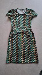 King Louie Jurkje Maat S - Kreukvrij!, Kleding | Dames, Overige kleuren, Ophalen of Verzenden, Zo goed als nieuw, Knielengte